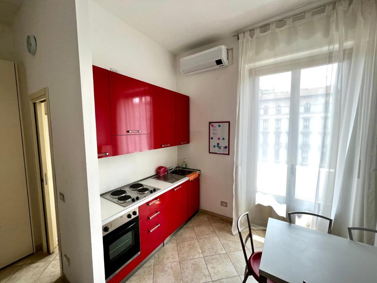 Studio Lunigiana Milano Stazione Milano Экстерьер фото