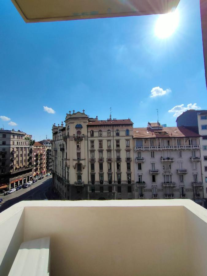 Studio Lunigiana Milano Stazione Milano Экстерьер фото