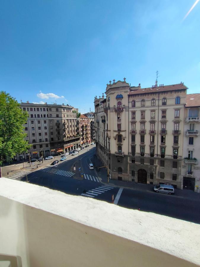 Studio Lunigiana Milano Stazione Milano Экстерьер фото